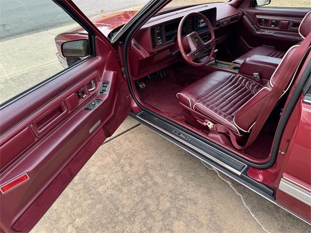 1989 Cadillac Eldorado (CC-2059158) for sale in Conway, Arkansas