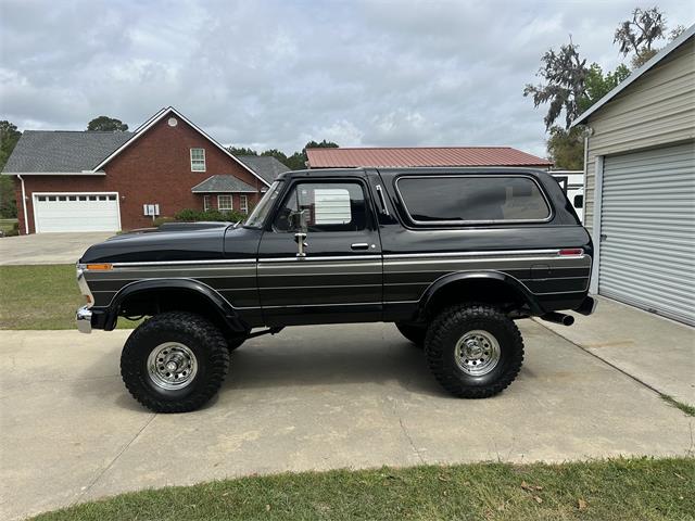 1979 Ford Bronco (CC-2059179) for sale in Midway, Georgia