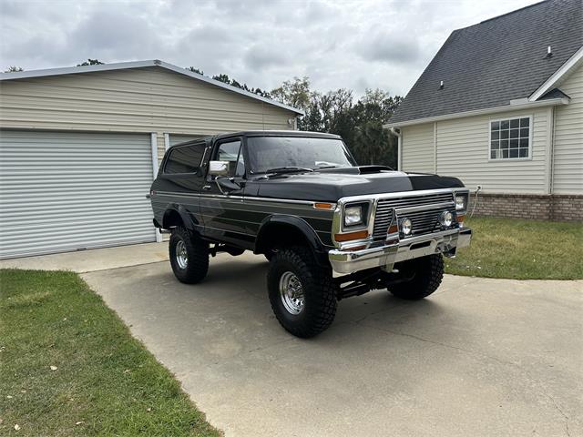 1979 Ford Bronco (CC-2059179) for sale in Midway, Georgia