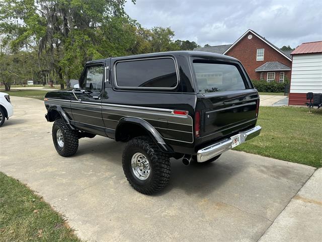 1979 Ford Bronco (CC-2059179) for sale in Midway, Georgia