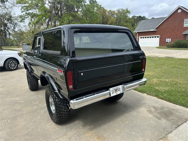 1979 Ford Bronco (CC-2059179) for sale in Midway, Georgia
