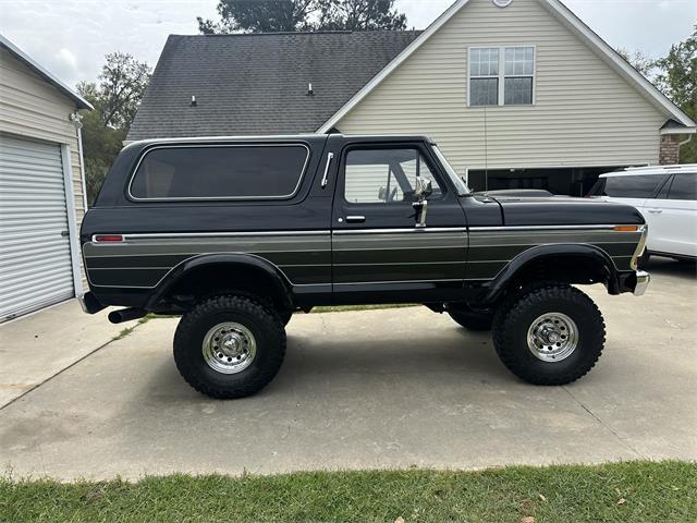 1979 Ford Bronco (CC-2059179) for sale in Midway, Georgia