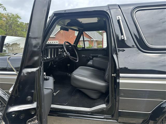1979 Ford Bronco (CC-2059179) for sale in Midway, Georgia