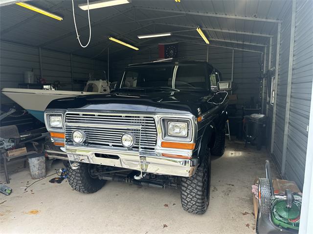 1979 Ford Bronco (CC-2059179) for sale in Midway, Georgia