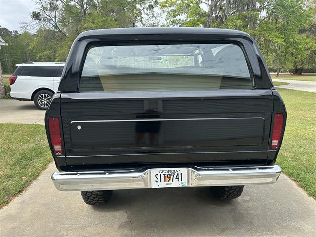 1979 Ford Bronco (CC-2059179) for sale in Midway, Georgia