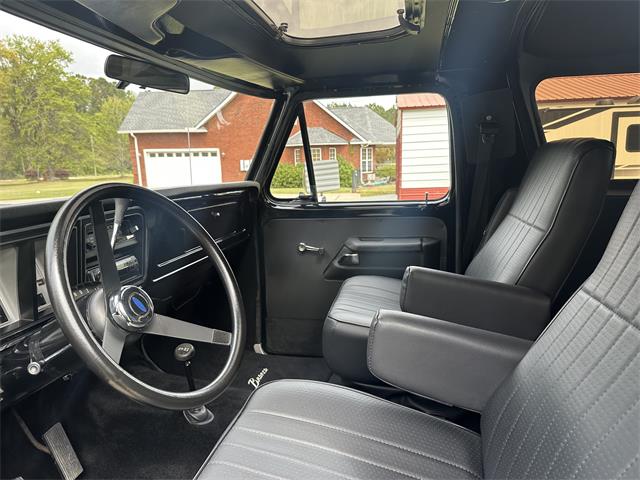 1979 Ford Bronco (CC-2059179) for sale in Midway, Georgia