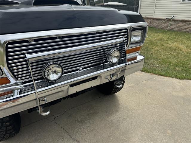 1979 Ford Bronco (CC-2059179) for sale in Midway, Georgia