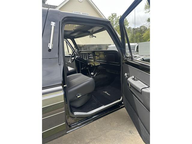 1979 Ford Bronco (CC-2059179) for sale in Midway, Georgia