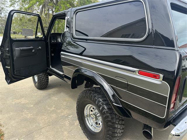 1979 Ford Bronco (CC-2059179) for sale in Midway, Georgia