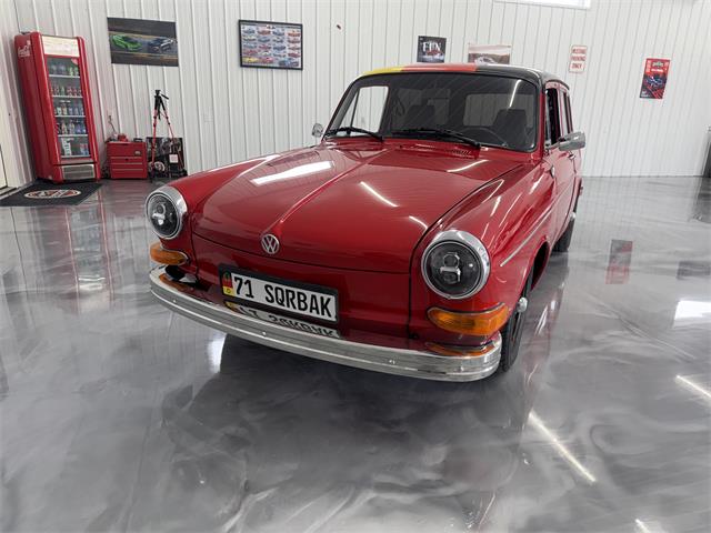 1971 Volkswagen Type 3 (CC-2059190) for sale in Johnstown, Ohio