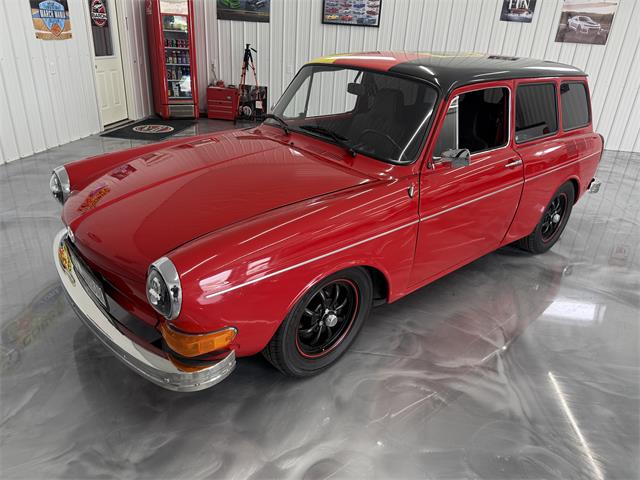 1971 Volkswagen Type 3 (CC-2059190) for sale in Johnstown, Ohio