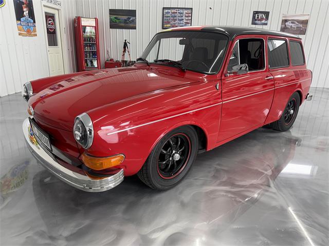 1971 Volkswagen Type 3 (CC-2059190) for sale in Johnstown, Ohio