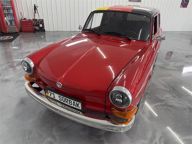 1971 Volkswagen Type 3 (CC-2059190) for sale in Johnstown, Ohio