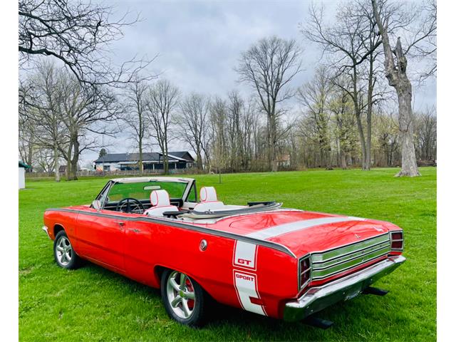 1967 Chevrolet Camaro SS (CC-2059191) for sale in Hinckley, Illinois