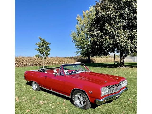 1967 Chevrolet Camaro SS (CC-2059191) for sale in Hinckley, Illinois