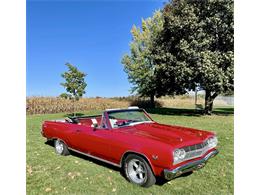 1967 Chevrolet Camaro SS (CC-2059191) for sale in Hinckley, Illinois