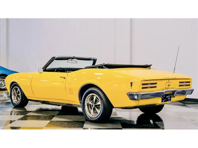 1967 Chevrolet Camaro SS (CC-2059191) for sale in Hinckley, Illinois