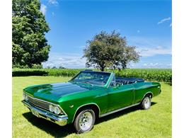 1967 Chevrolet Camaro SS (CC-2059191) for sale in Hinckley, Illinois