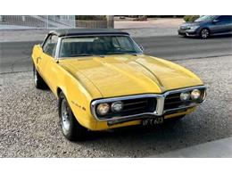 1967 Chevrolet Camaro SS (CC-2059191) for sale in Hinckley, Illinois