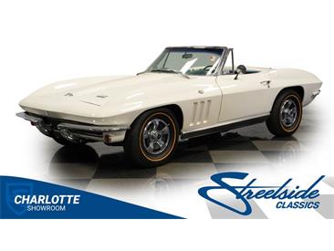 1966 Chevrolet Corvette (CC-2059212) for sale in Concord, North Carolina
