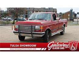 1991 Ford F250 (CC-2059217) for sale in Tulsa, Oklahoma