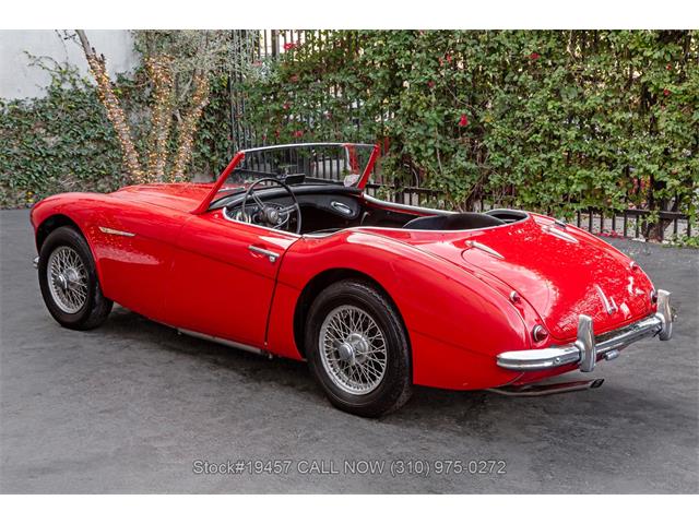 1957 Austin-Healey 100-6 (CC-2059220) for sale in Beverly Hills, California