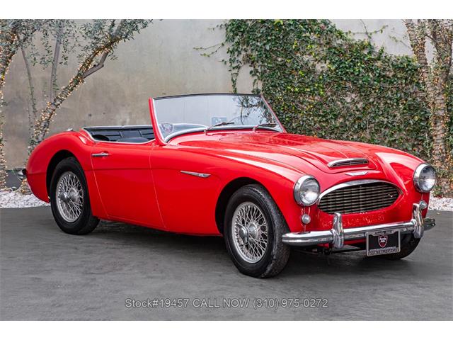 1957 Austin-Healey 100-6 (CC-2059220) for sale in Beverly Hills, California
