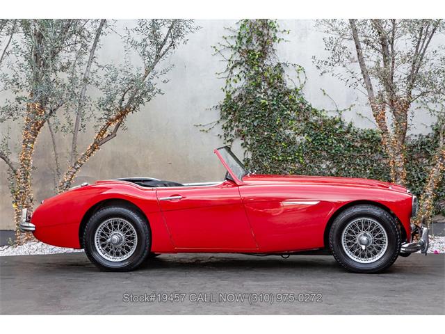 1957 Austin-Healey 100-6 (CC-2059220) for sale in Beverly Hills, California