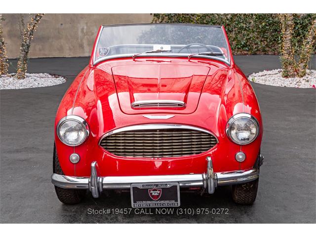 1957 Austin-Healey 100-6 (CC-2059220) for sale in Beverly Hills, California