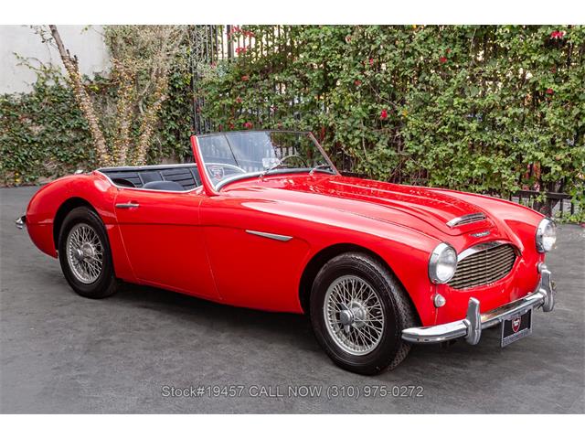 1957 Austin-Healey 100-6 (CC-2059220) for sale in Beverly Hills, California