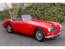 1957 Austin-Healey 100-6 (CC-2059220) for sale in Beverly Hills, California