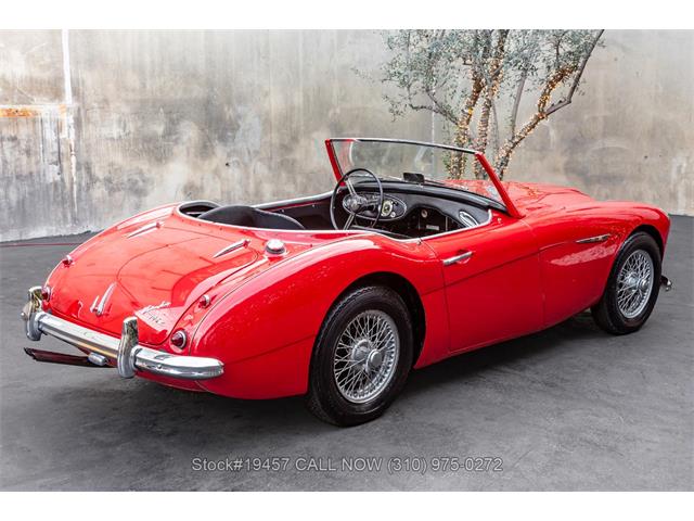 1957 Austin-Healey 100-6 (CC-2059220) for sale in Beverly Hills, California