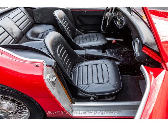 1957 Austin-Healey 100-6 (CC-2059220) for sale in Beverly Hills, California