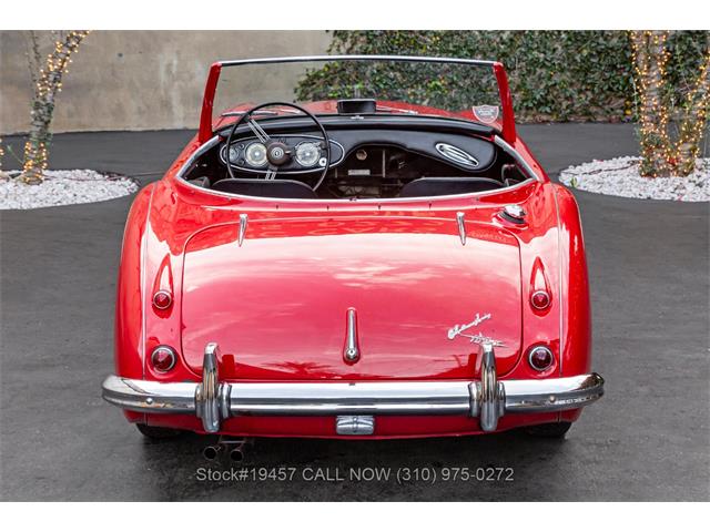 1957 Austin-Healey 100-6 (CC-2059220) for sale in Beverly Hills, California