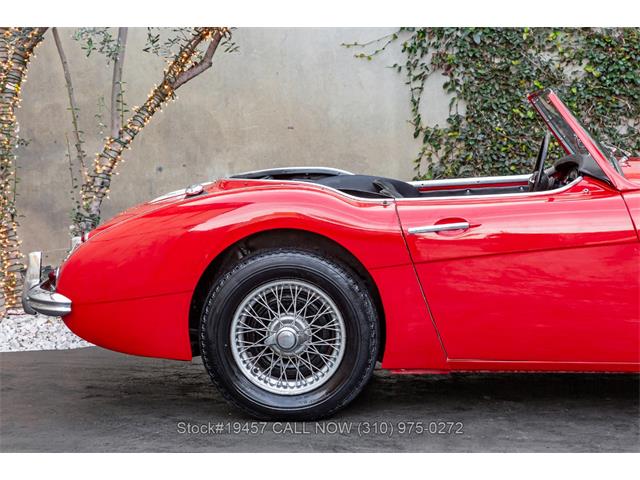 1957 Austin-Healey 100-6 (CC-2059220) for sale in Beverly Hills, California