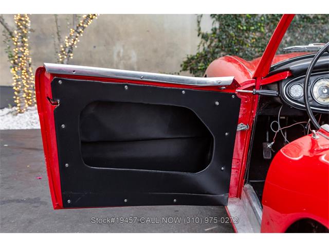 1957 Austin-Healey 100-6 (CC-2059220) for sale in Beverly Hills, California