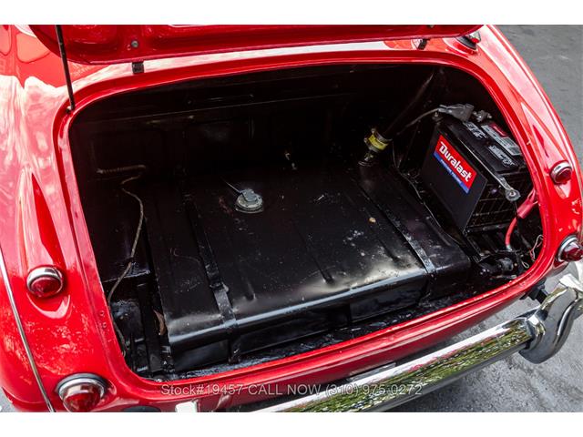 1957 Austin-Healey 100-6 (CC-2059220) for sale in Beverly Hills, California
