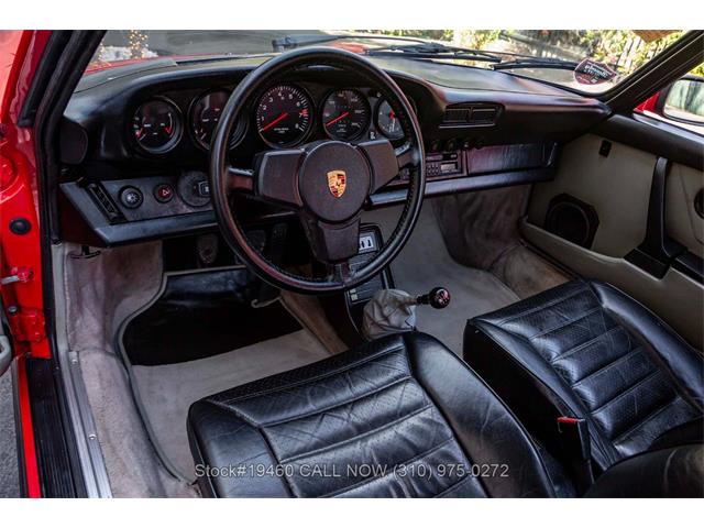 1982 Porsche 911SC (CC-2059221) for sale in Beverly Hills, California