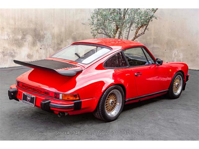 1982 Porsche 911SC (CC-2059221) for sale in Beverly Hills, California