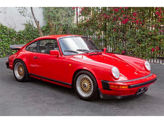 1982 Porsche 911SC (CC-2059221) for sale in Beverly Hills, California