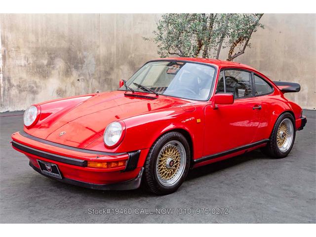 1982 Porsche 911SC (CC-2059221) for sale in Beverly Hills, California
