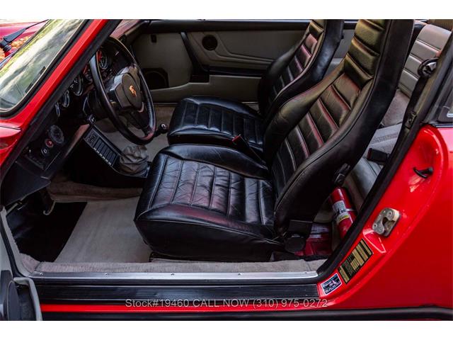 1982 Porsche 911SC (CC-2059221) for sale in Beverly Hills, California