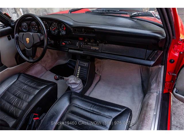 1982 Porsche 911SC (CC-2059221) for sale in Beverly Hills, California
