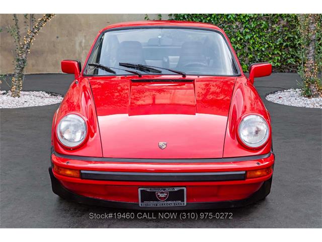 1982 Porsche 911SC (CC-2059221) for sale in Beverly Hills, California