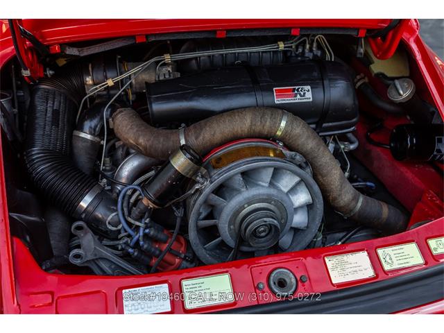 1982 Porsche 911SC (CC-2059221) for sale in Beverly Hills, California