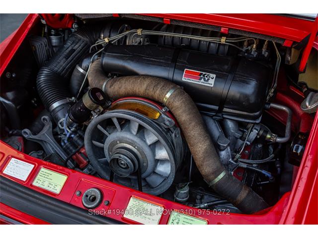 1982 Porsche 911SC (CC-2059221) for sale in Beverly Hills, California