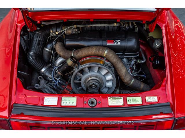 1982 Porsche 911SC (CC-2059221) for sale in Beverly Hills, California