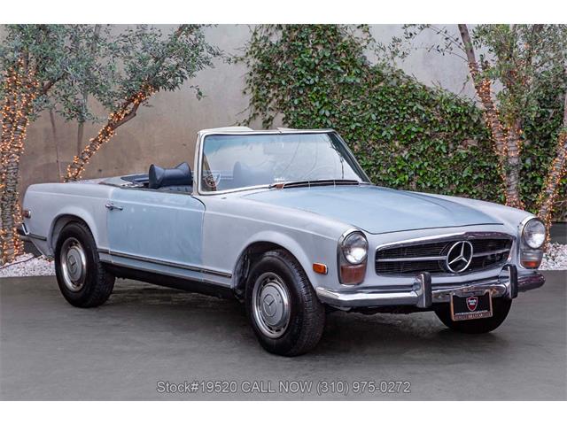 1971 Mercedes-Benz 280SL (CC-2059222) for sale in Beverly Hills, California