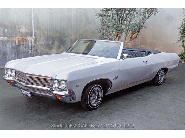 1970 Chevrolet Impala (CC-2059227) for sale in Beverly Hills, California