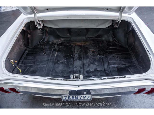 1970 Chevrolet Impala (CC-2059227) for sale in Beverly Hills, California